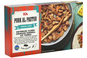 pork pastor meat